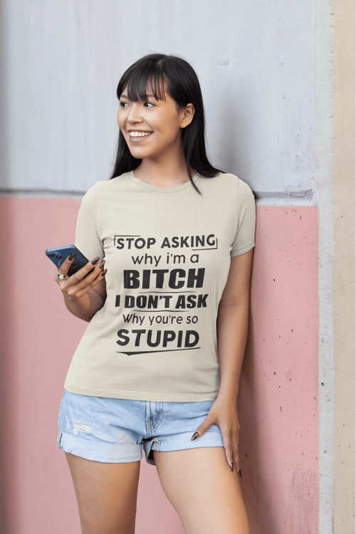 Stop Asking DTF - KT SUBLIMATION, DTF AND MORE LLC