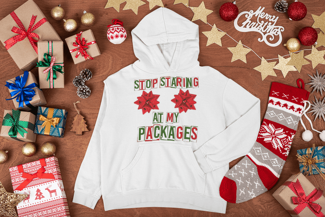 Stop Staring at my Packages DTF - KT SUBLIMATION, DTF AND MORE LLC