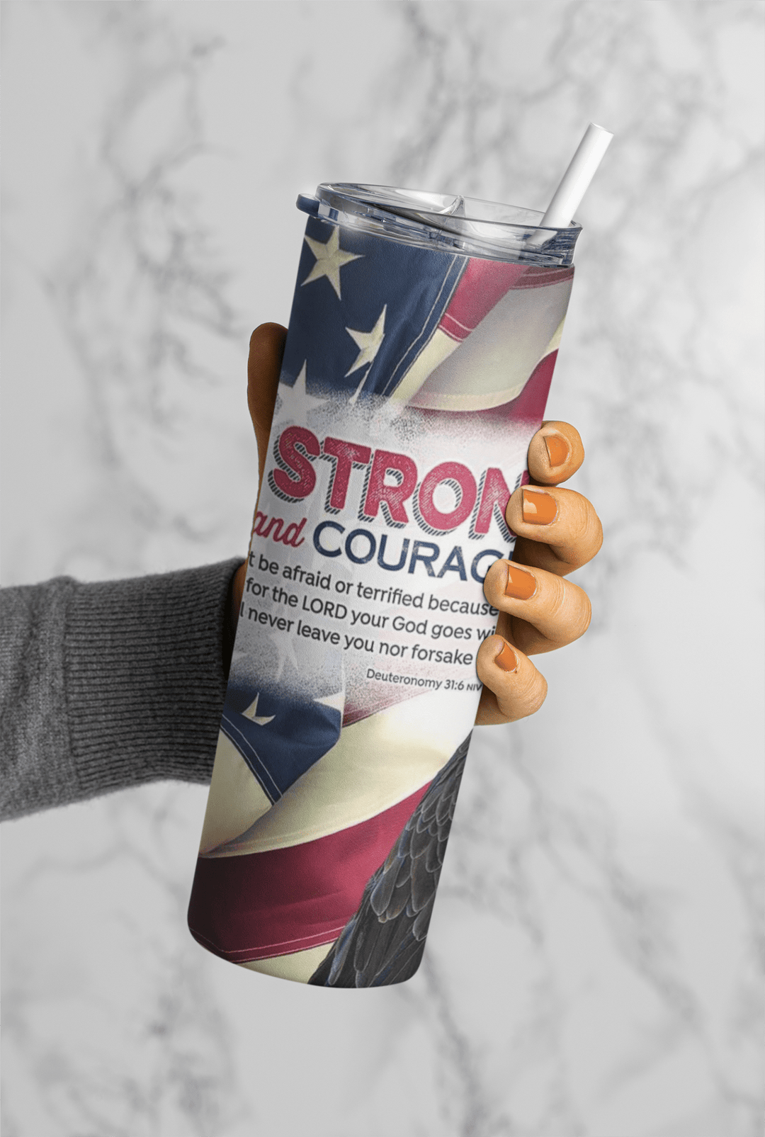 Strong 20oz sublimation print - KT SUBLIMATION, DTF AND MORE LLC