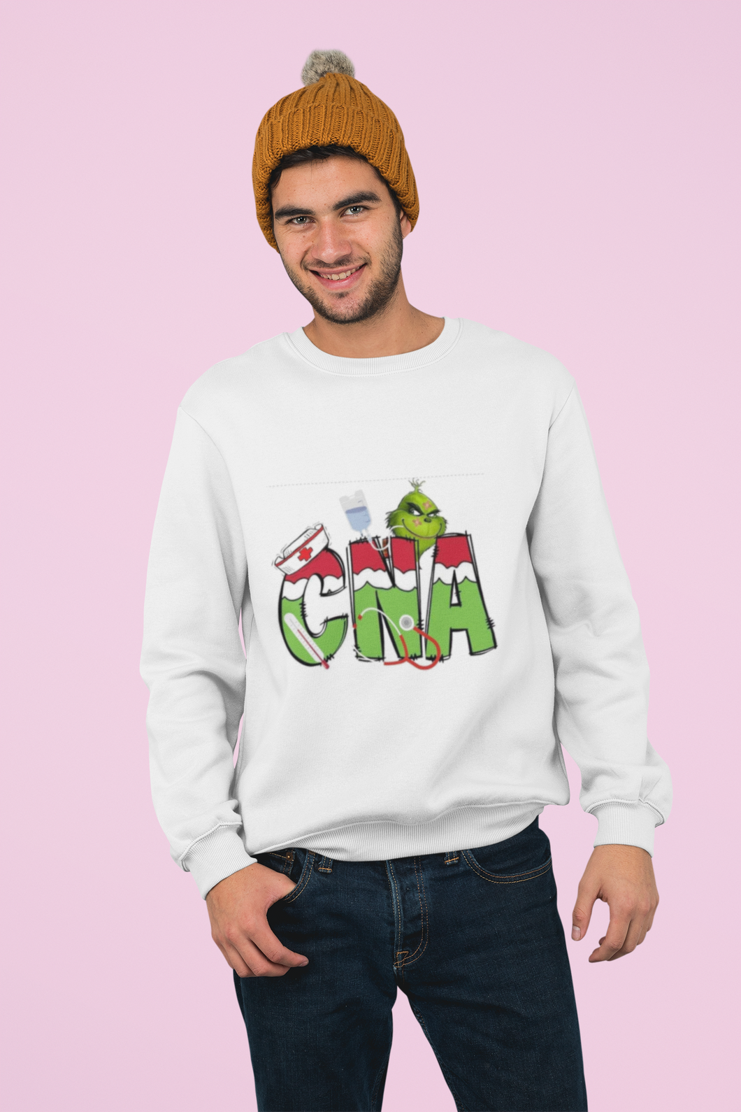 CNA Grinch DTF