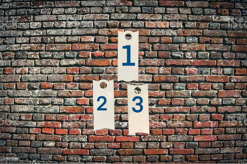 Sublimation Tumbler Tag Fits Stanley Tumbler 40 oz tumbler tag name plate blank - KT SUBLIMATION, DTF AND MORE LLC