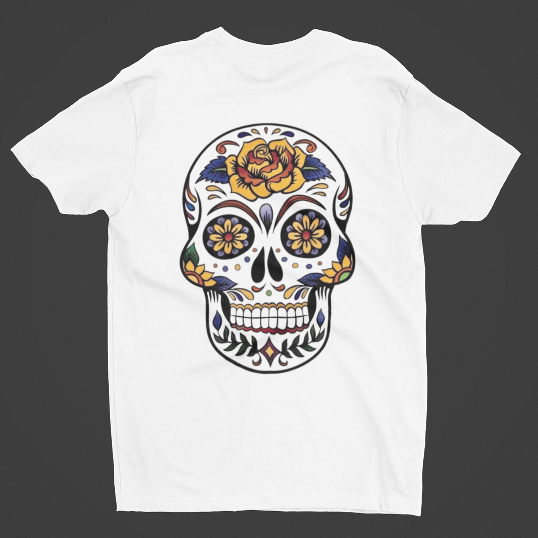 Sugar Skull DTF - KT SUBLIMATION, DTF AND MORE LLC