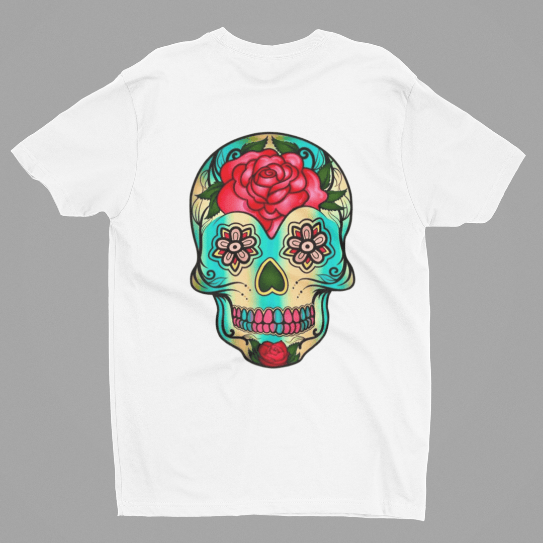 Sugar Skull DTF - KT SUBLIMATION, DTF AND MORE LLC