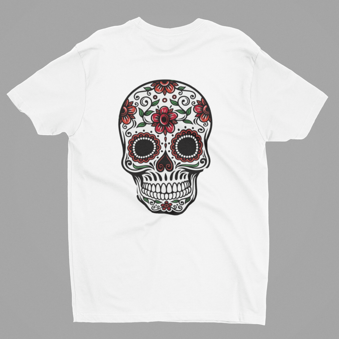 Sugar Skull DTF - KT SUBLIMATION, DTF AND MORE LLC