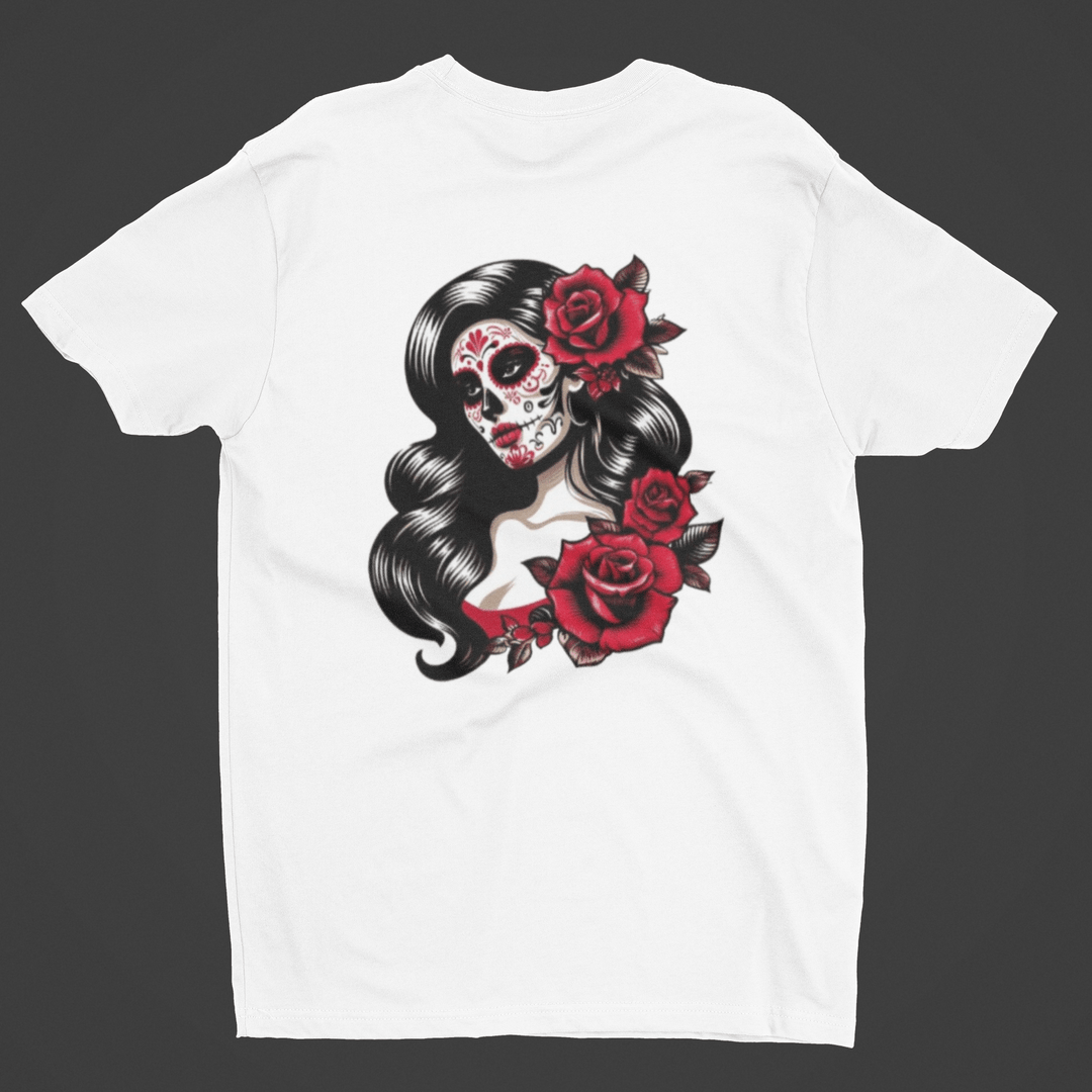 Sugar Skull DTF - KT SUBLIMATION, DTF AND MORE LLC