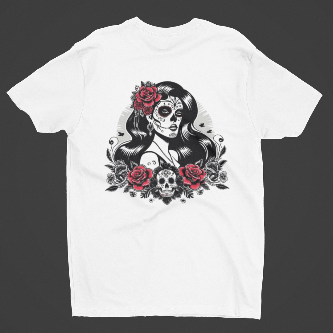 Sugar Skull DTF - KT SUBLIMATION, DTF AND MORE LLC