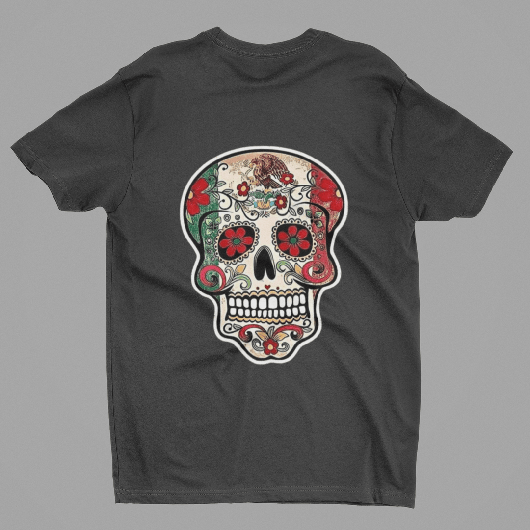 Sugar Skull DTF - KT SUBLIMATION, DTF AND MORE LLC
