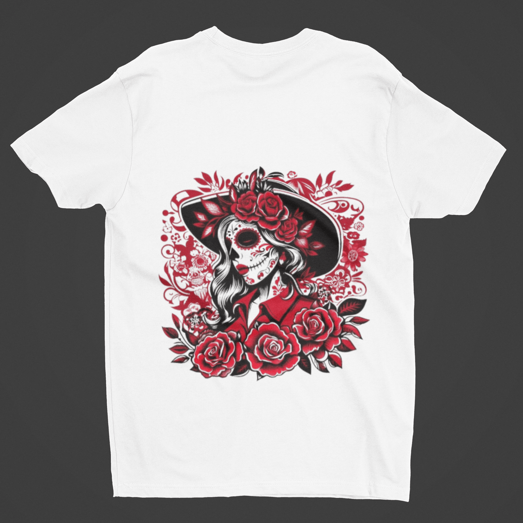 Sugar Skull DTF - KT SUBLIMATION, DTF AND MORE LLC