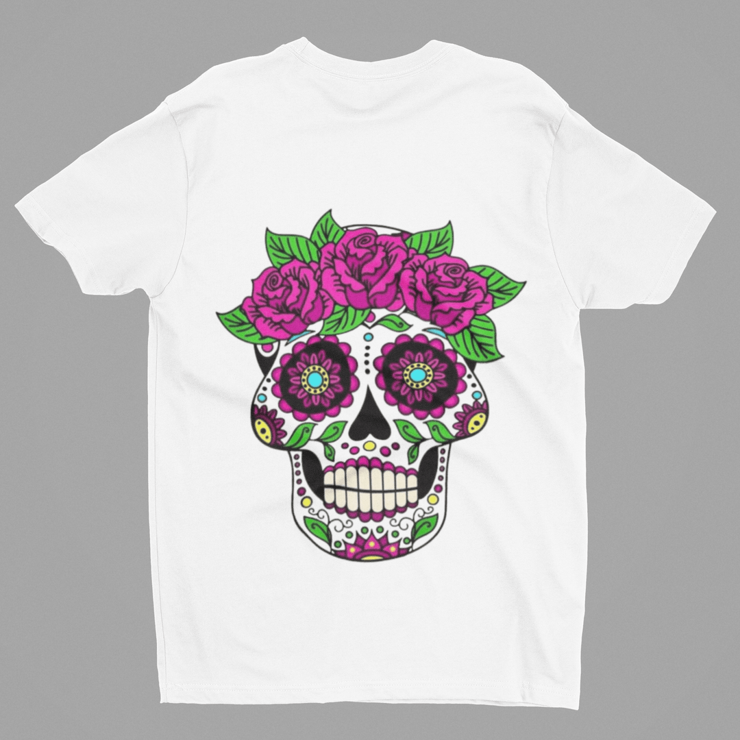 Sugar Skull DTF - KT SUBLIMATION, DTF AND MORE LLC