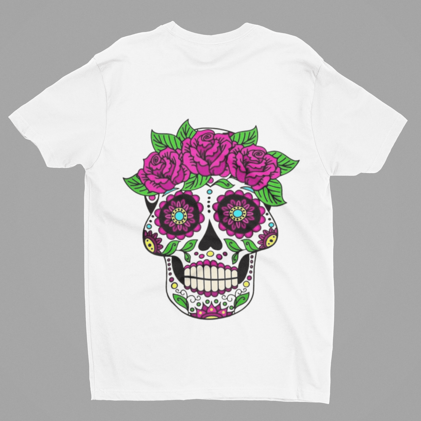 Sugar Skull DTF - KT SUBLIMATION, DTF AND MORE LLC