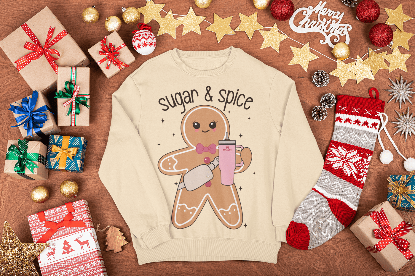 Sugar & Spice DTF - KT SUBLIMATION, DTF AND MORE LLC