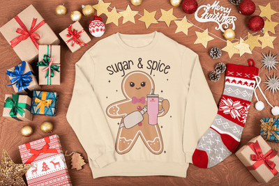 Sugar & Spice DTF - KT SUBLIMATION, DTF AND MORE LLC