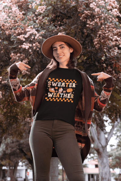 Sweater Weather DTF - KT SUBLIMATION, DTF AND MORE LLC