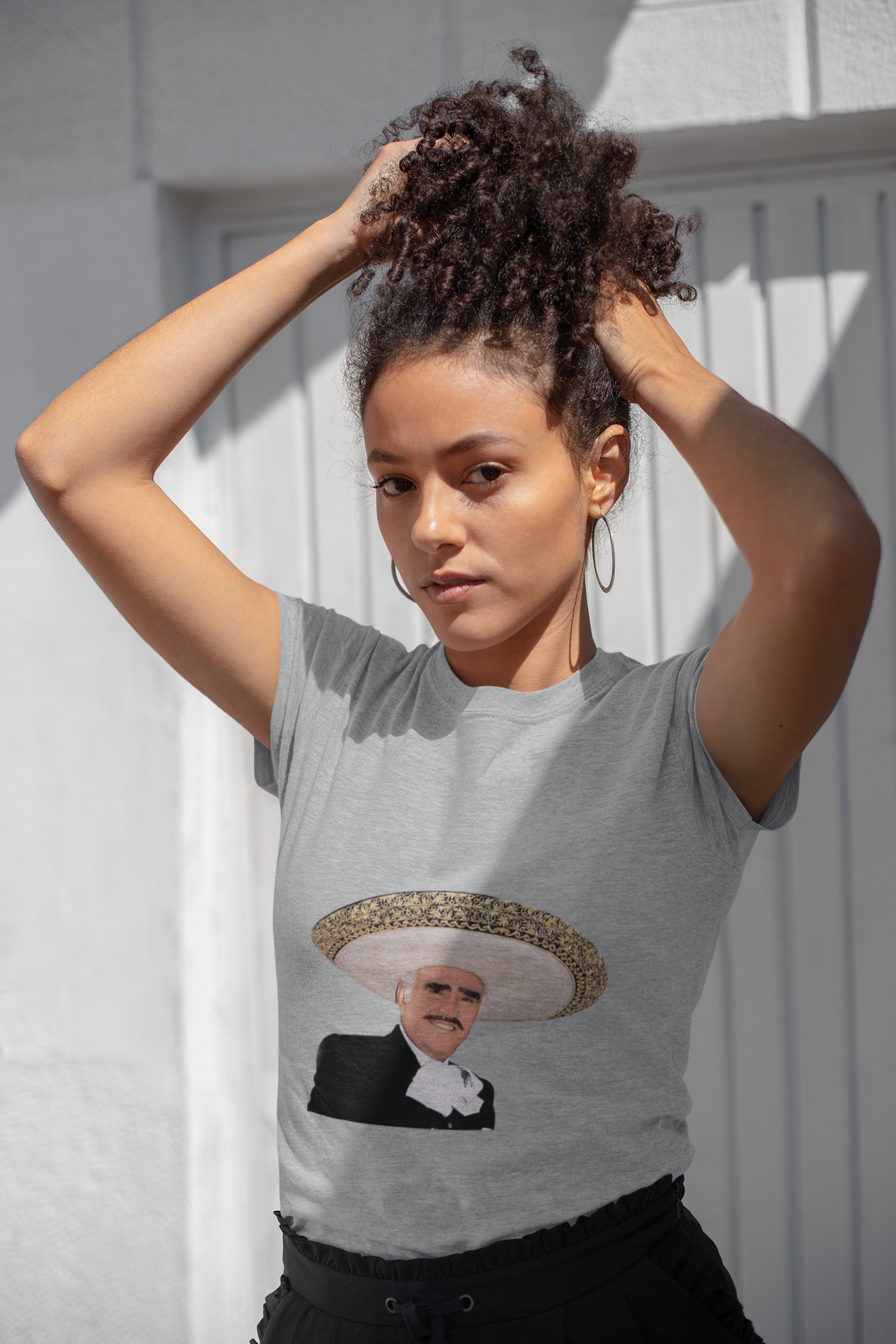 Vicente Fernandez DTF