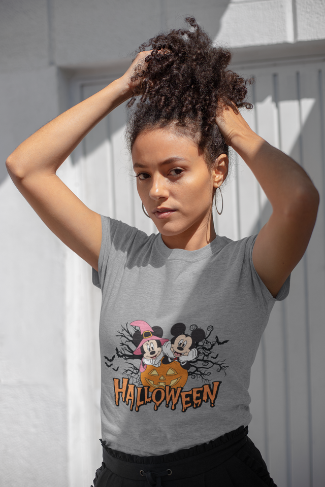 Halloween Disney DTF