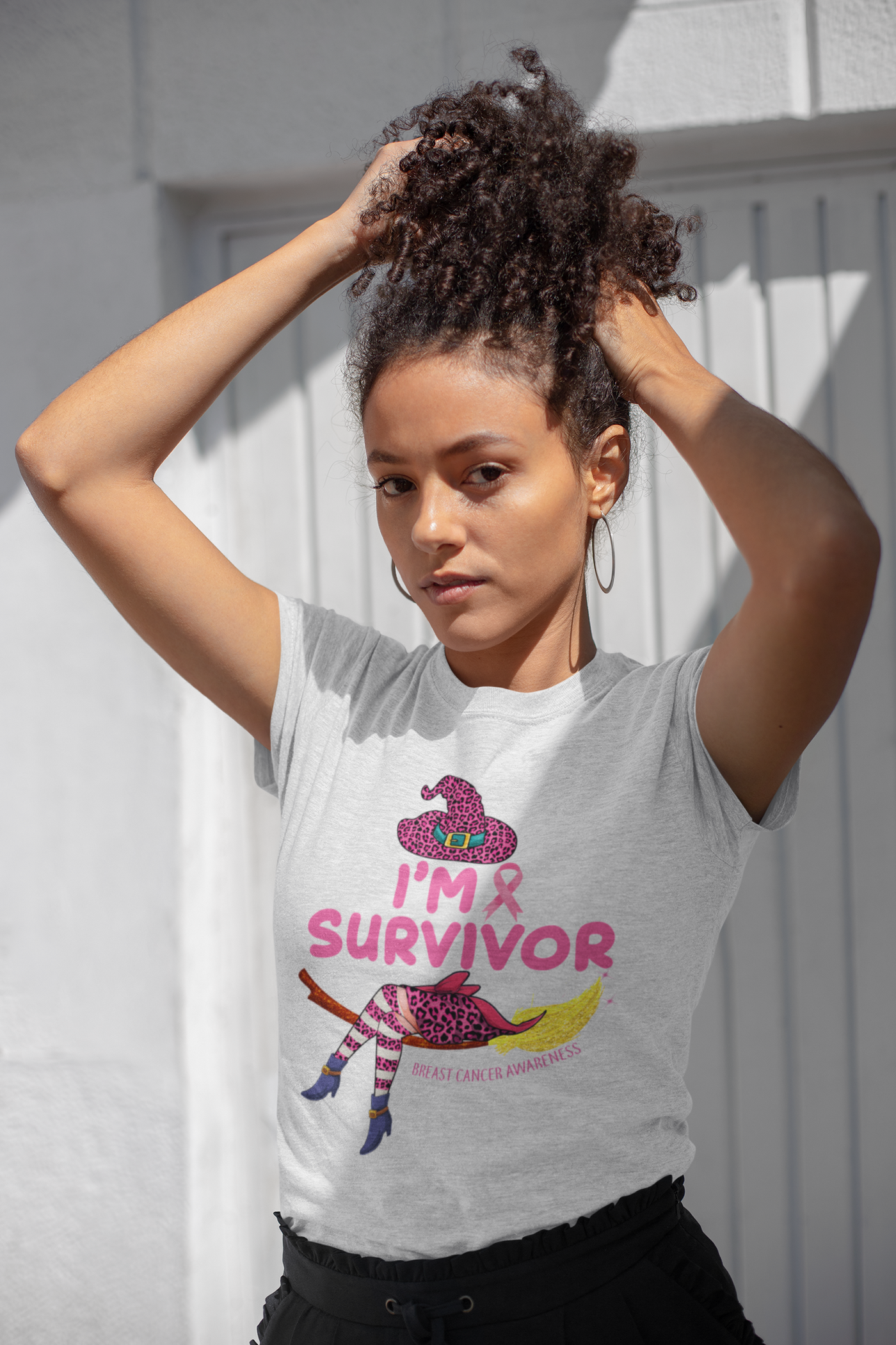 I'm Survivor DTF