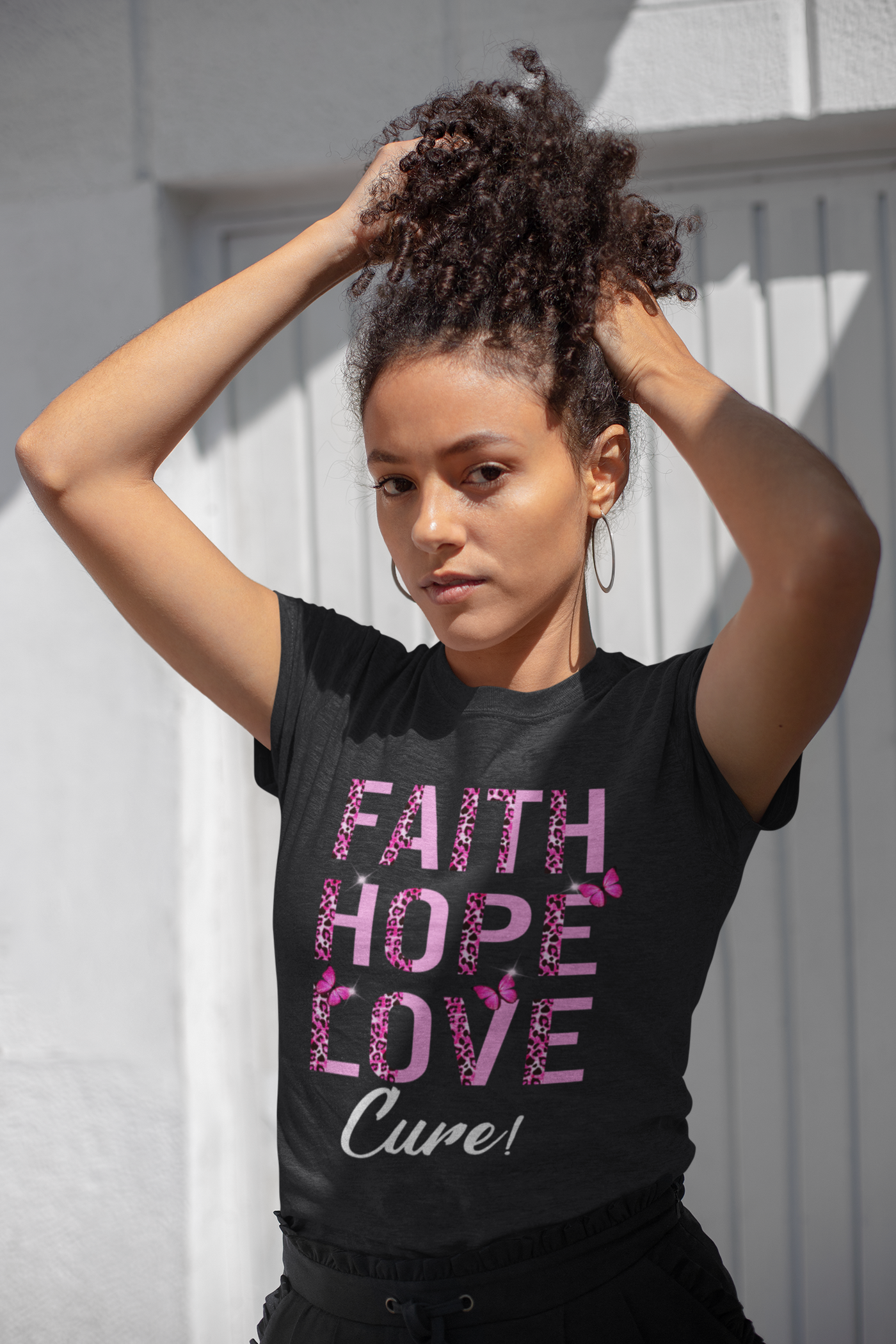Faith Hope Love DTF