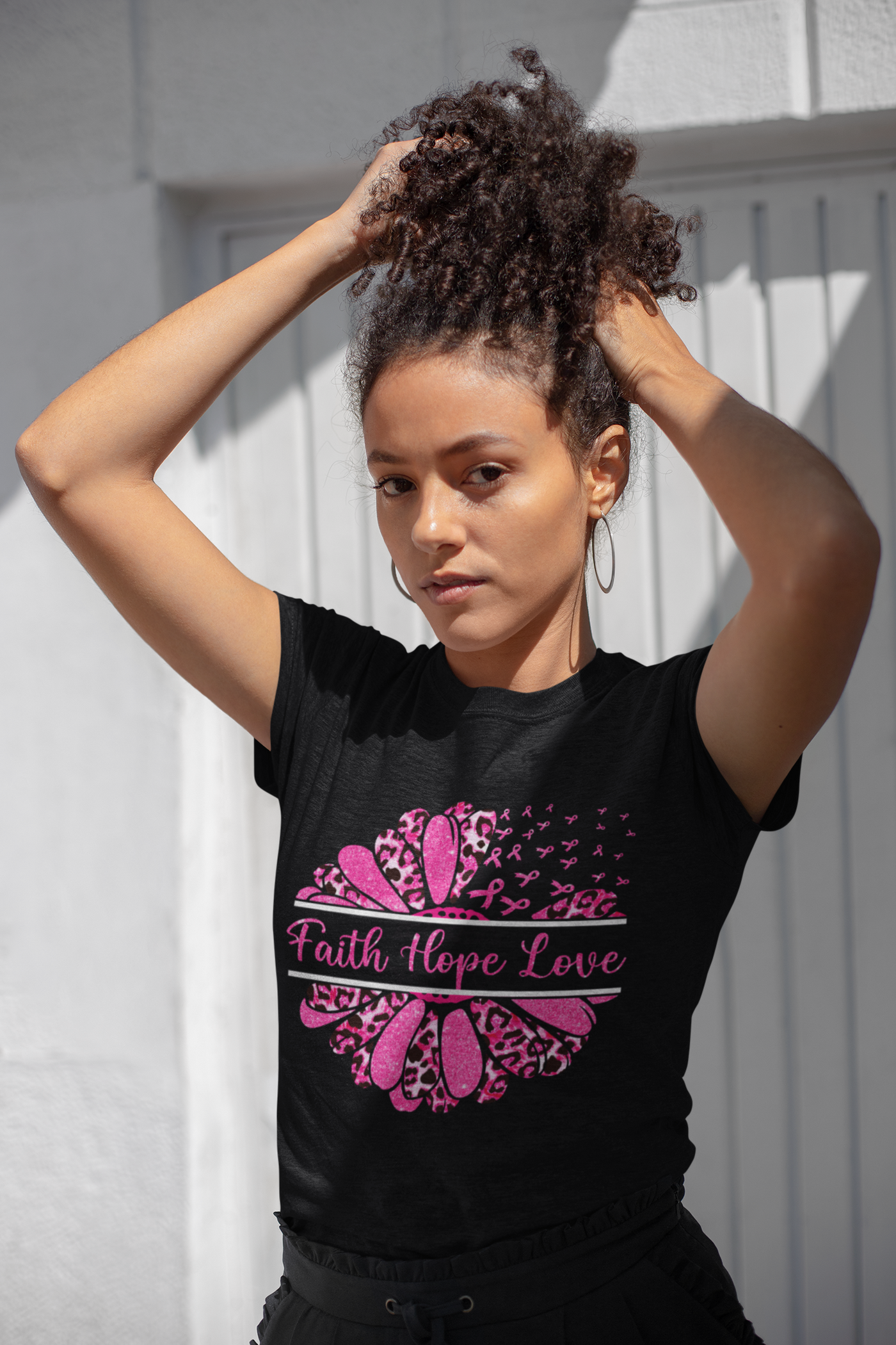 Faith Hope Love  DTF