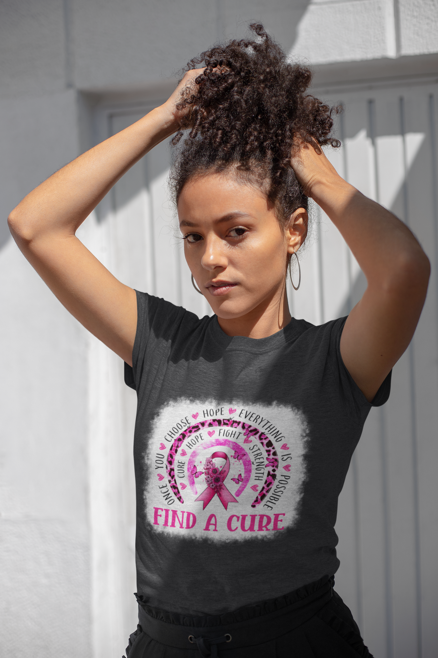 Find a Cure DTF