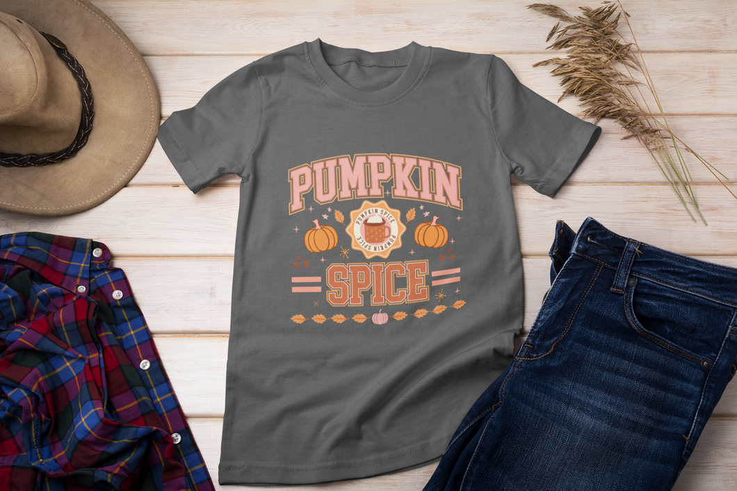 Pumpkin Spice DTF