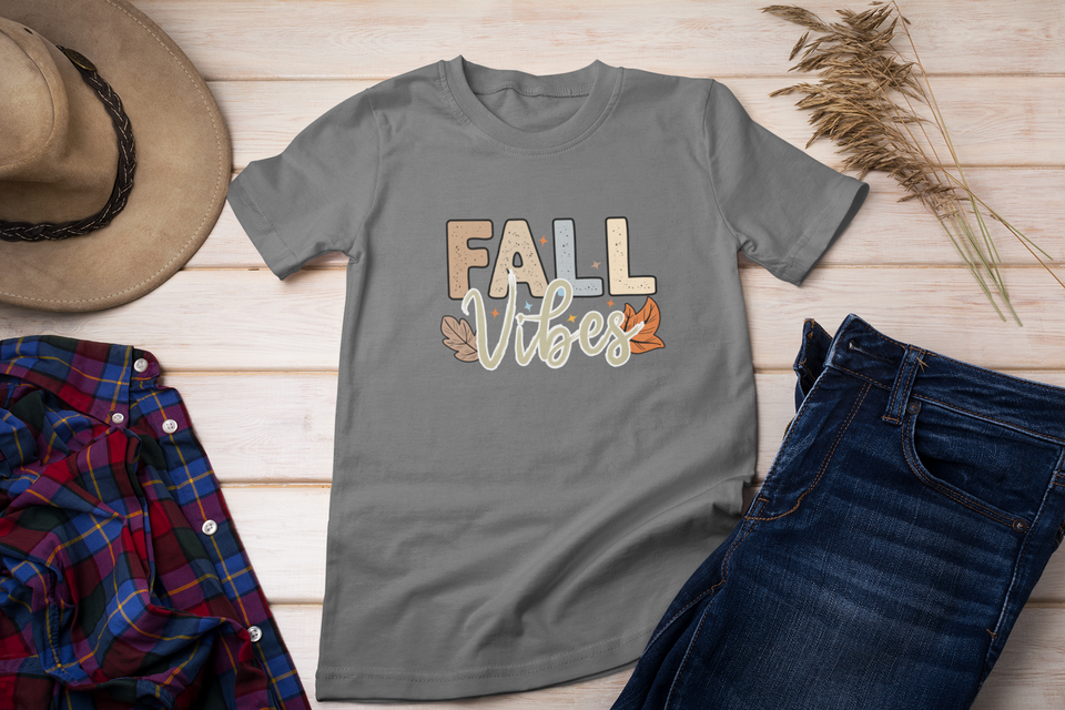 Fall Vibres DTF