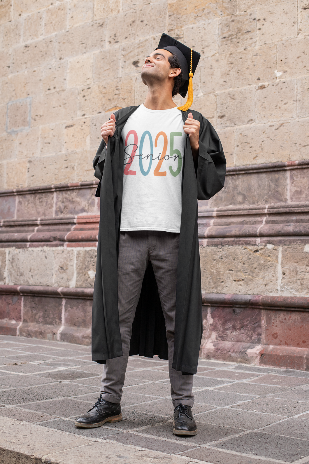 Senior 2025 DTF Transfer – Celebrate Your Graduation in Style! 🎓