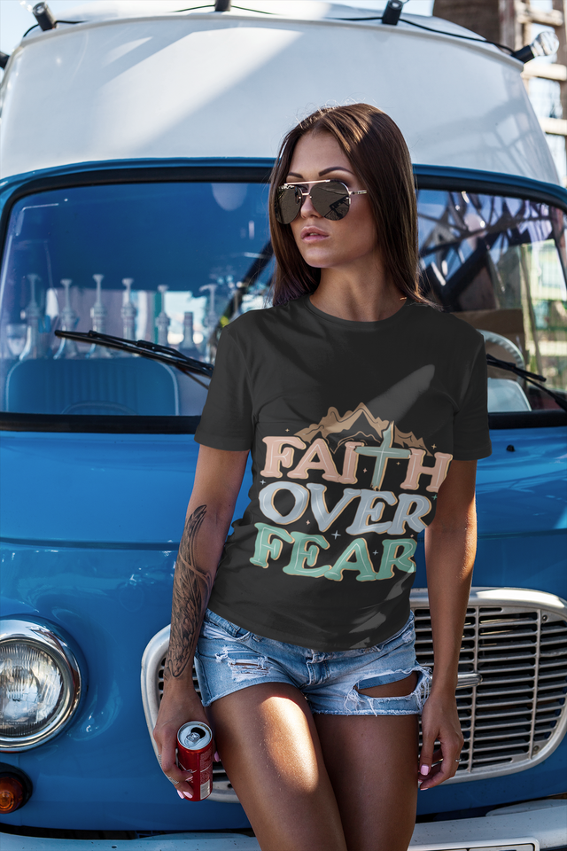 Faith over Fear DTF