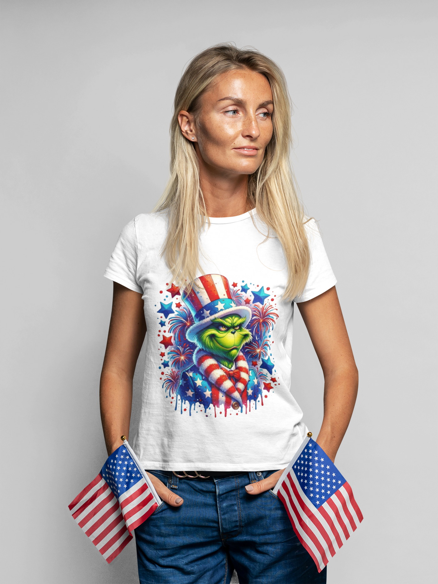 4th of July  DTF