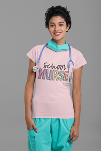 Nurse DTF Transfer – Ready to Press for Medical Professionals & Healthcare Workers!