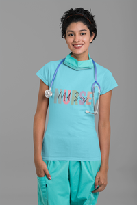 Med Surg Nurse DTF Transfer – Ready to Press for Medical Professionals & Healthcare Workers!