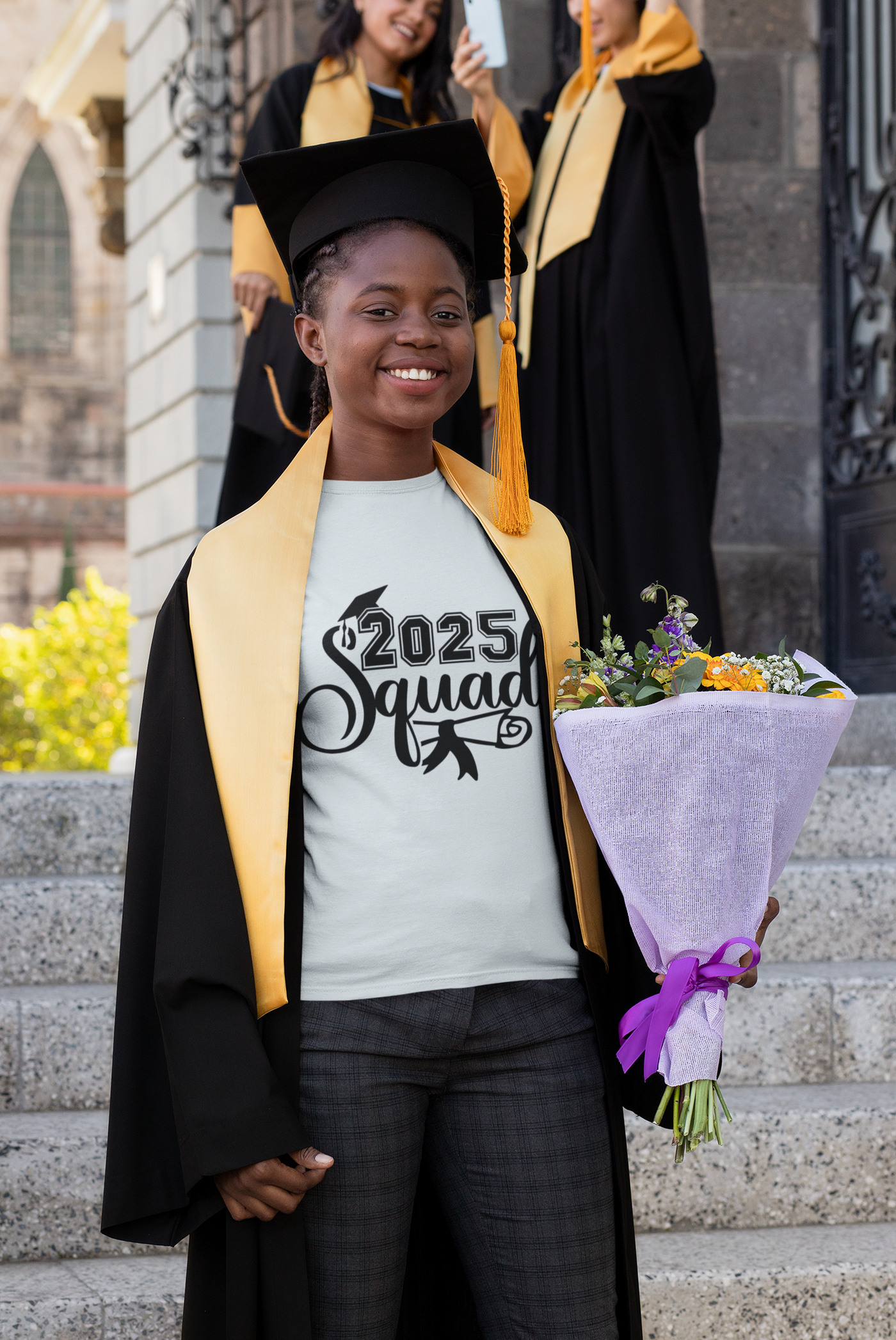 Senior 2025 DTF Transfer – Celebrate the Class of 2025 in Style! 🎓