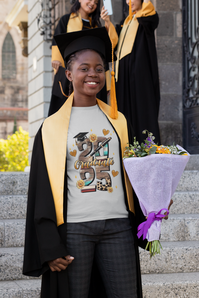 Senior 2025 DTF Transfer – Celebrate Your Graduation in Style! 🎓