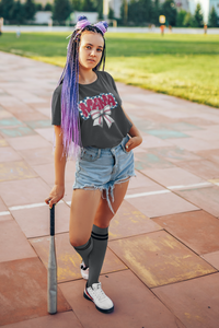 ⚾ Baseball Mama DTF Transfer – Show Your Love for the Game in Style!