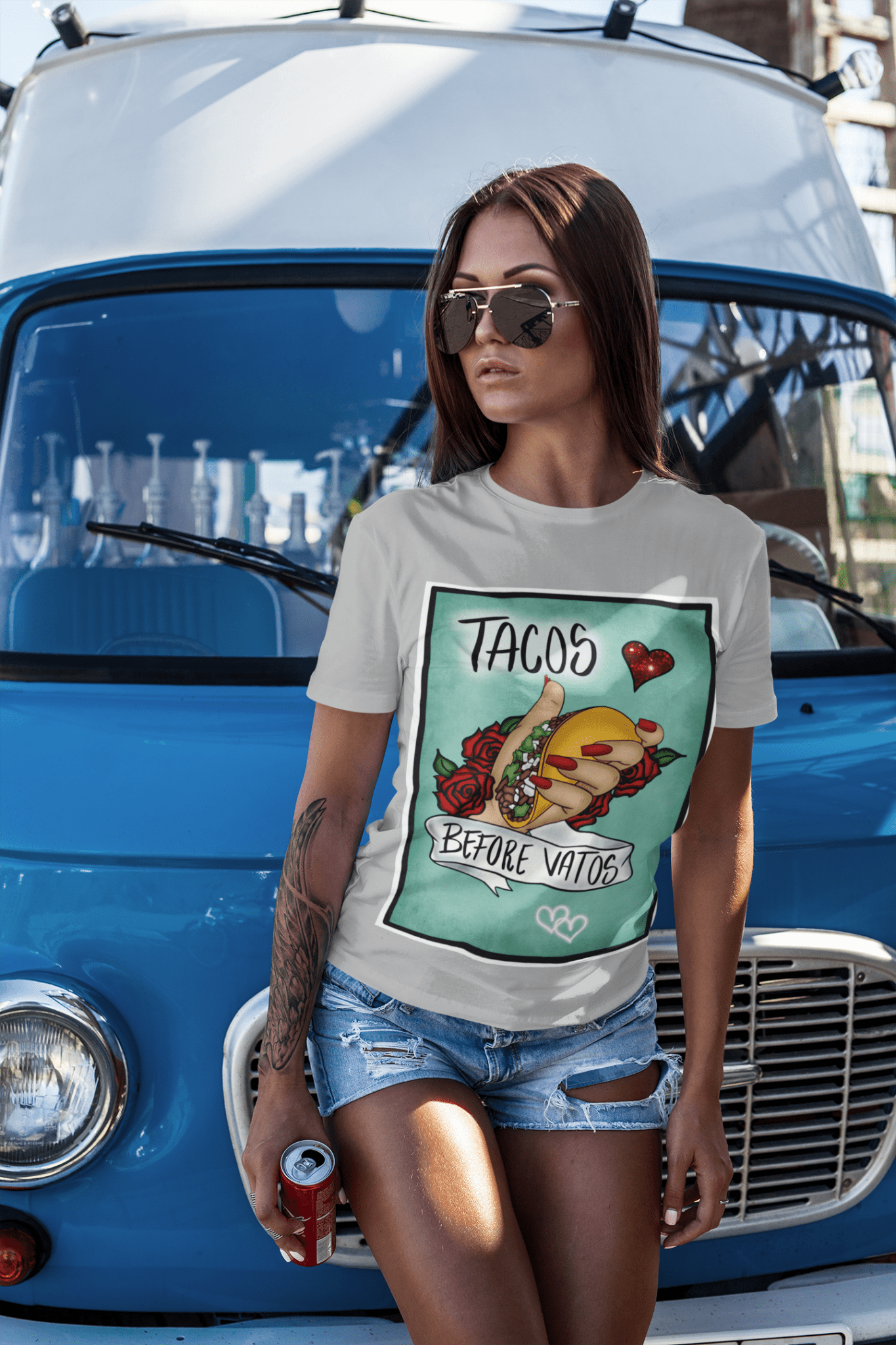 Tacos Before Vatos DTF - KT SUBLIMATION, DTF AND MORE LLC