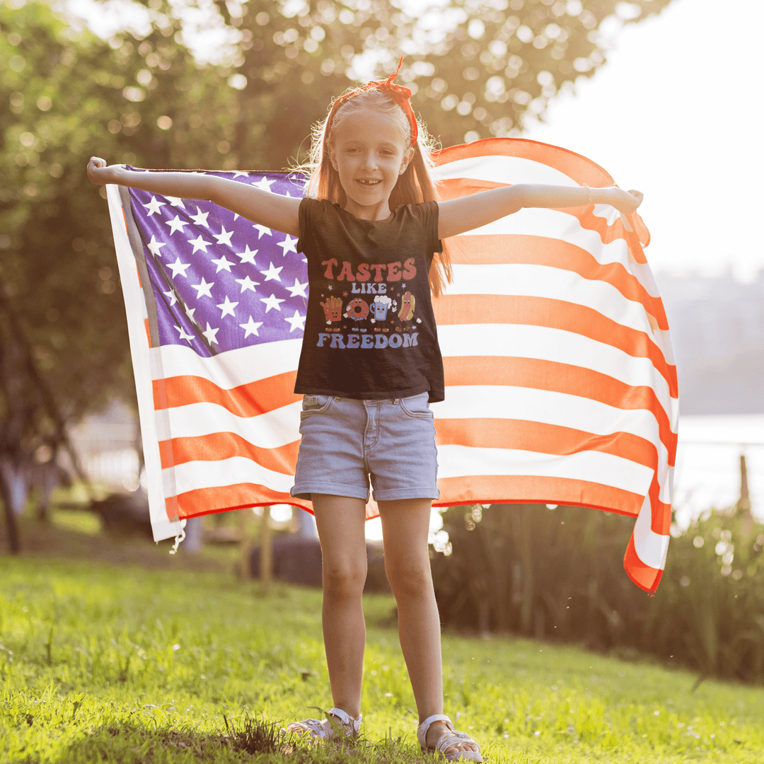 Tastes like freedom DTF - KT SUBLIMATION, DTF AND MORE LLC