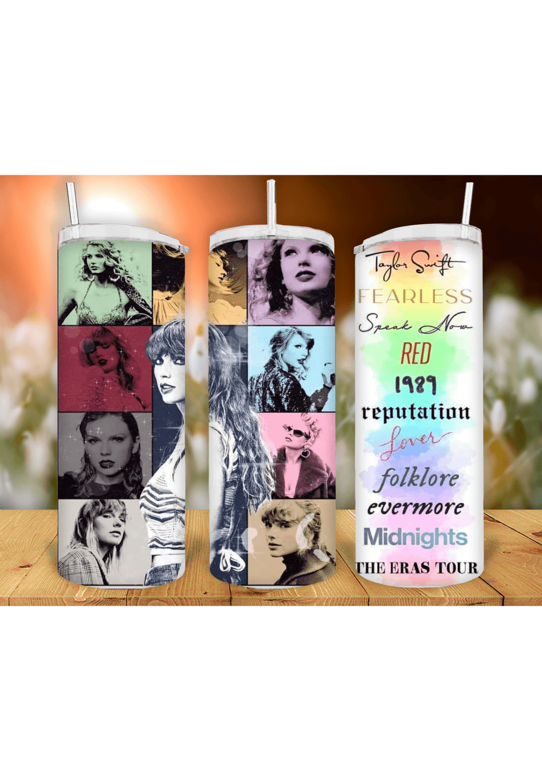 Taylor 20oz sublimation print - KT SUBLIMATION, DTF AND MORE LLC