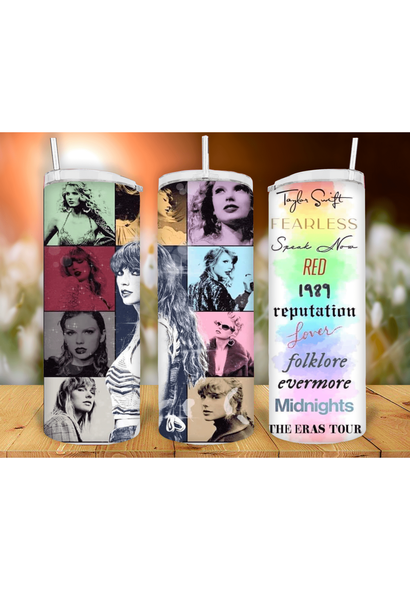 Taylor 20oz sublimation print - KT SUBLIMATION, DTF AND MORE LLC