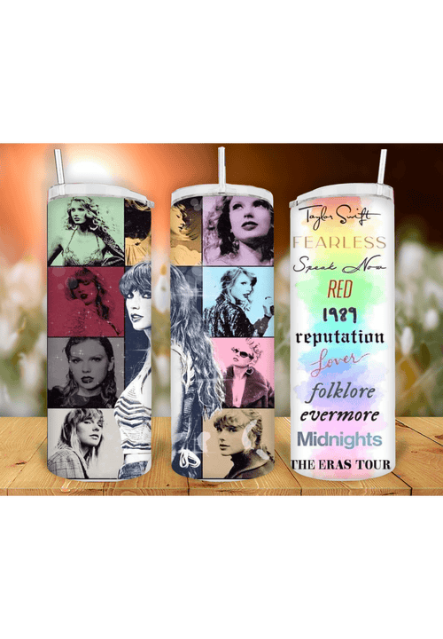 Taylor 20oz sublimation print - KT SUBLIMATION, DTF AND MORE LLC