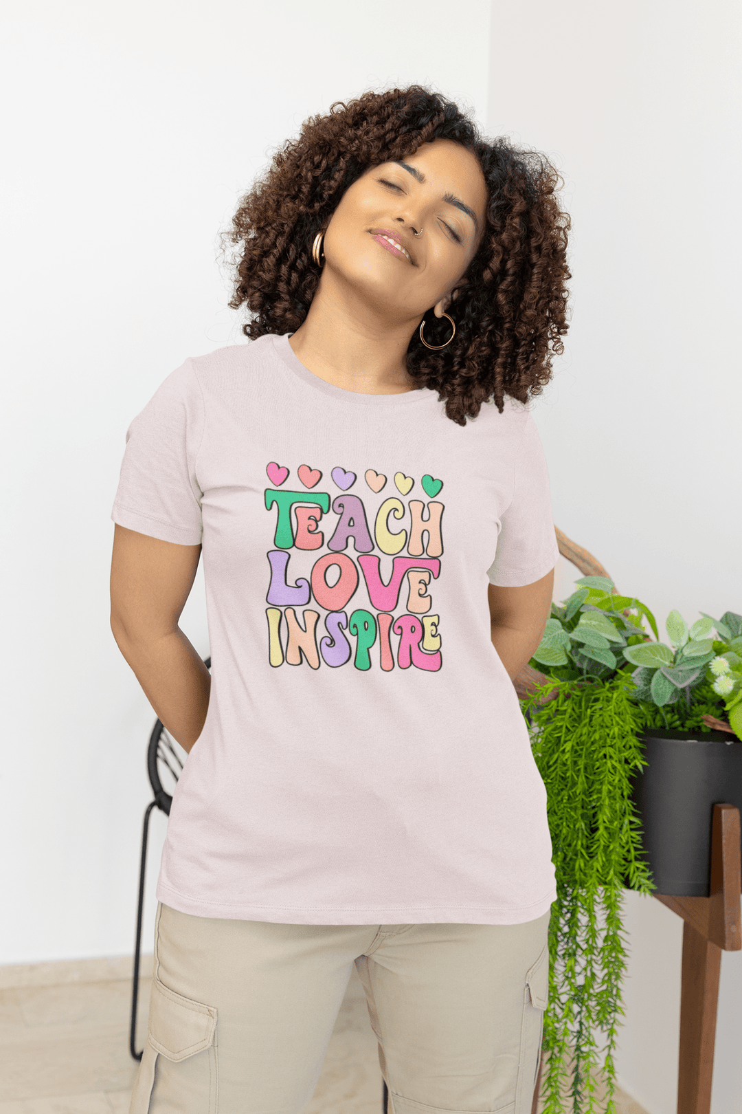 Teach Love Inspire DTF - KT SUBLIMATION, DTF AND MORE LLC