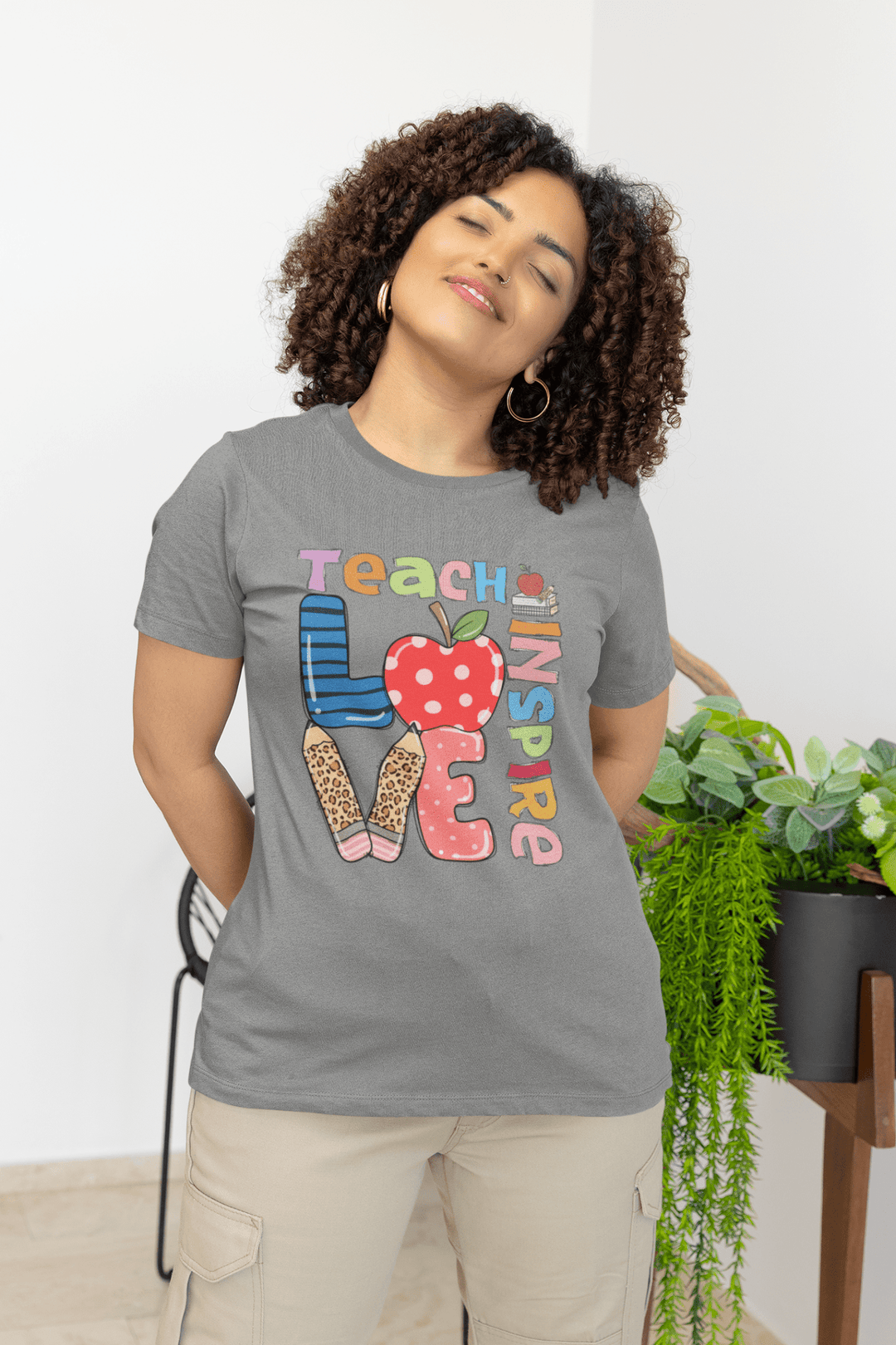 Teach Love Inspire DTF - KT SUBLIMATION, DTF AND MORE LLC