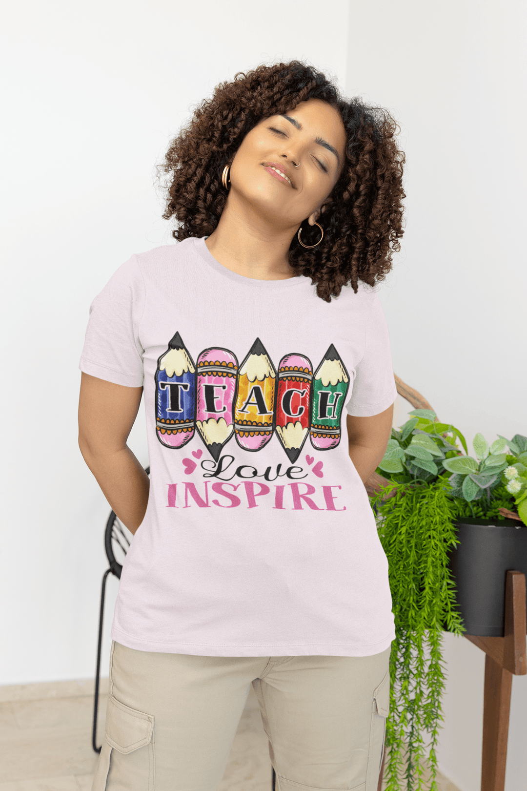 Teach Love Inspire DTF - KT SUBLIMATION, DTF AND MORE LLC