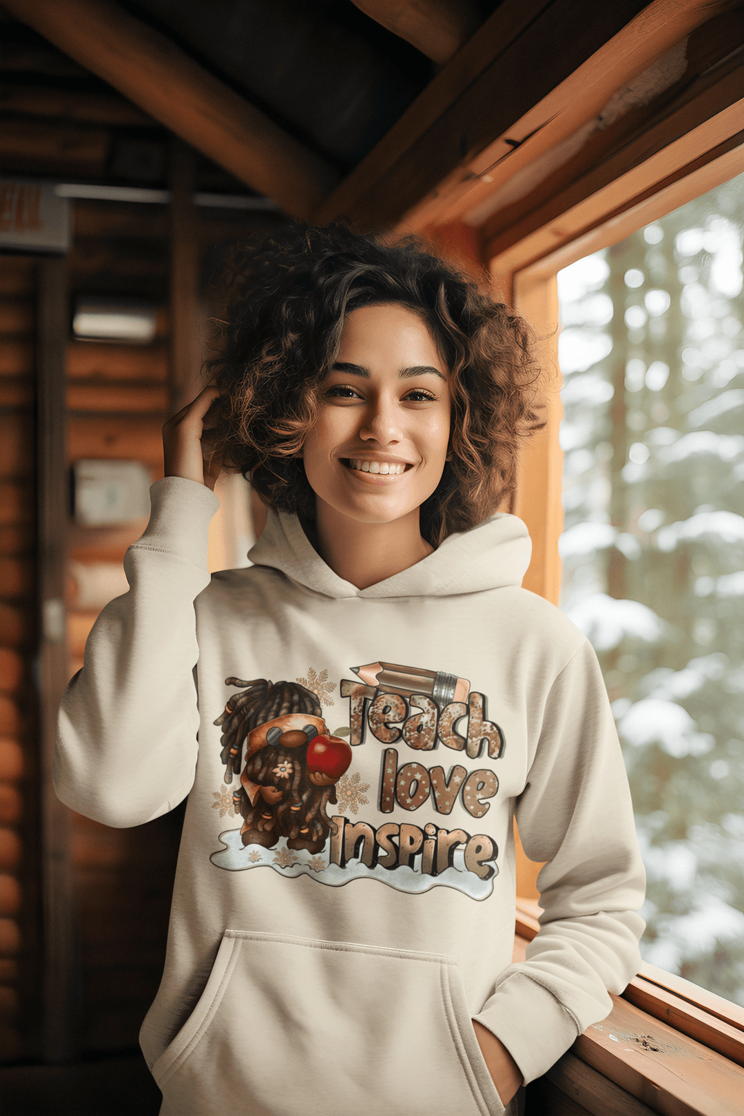 Teach Love Inspire DTF - KT SUBLIMATION, DTF AND MORE LLC