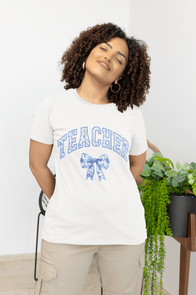 Teacher coquette DTF - KT SUBLIMATION, DTF AND MORE LLC
