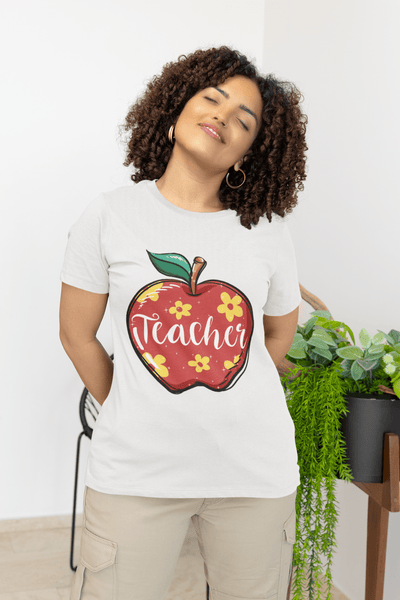 Teacher DTF - KT SUBLIMATION, DTF AND MORE LLC