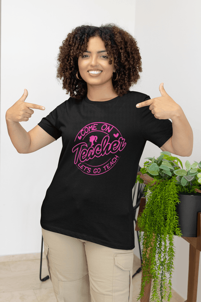 Teacher DTF - KT SUBLIMATION, DTF AND MORE LLC