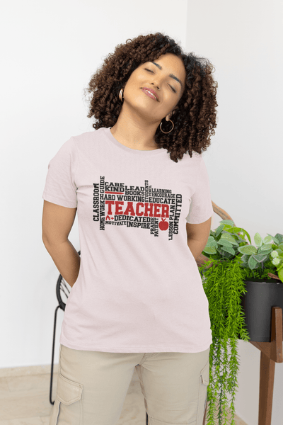 Teacher DTF - KT SUBLIMATION, DTF AND MORE LLC