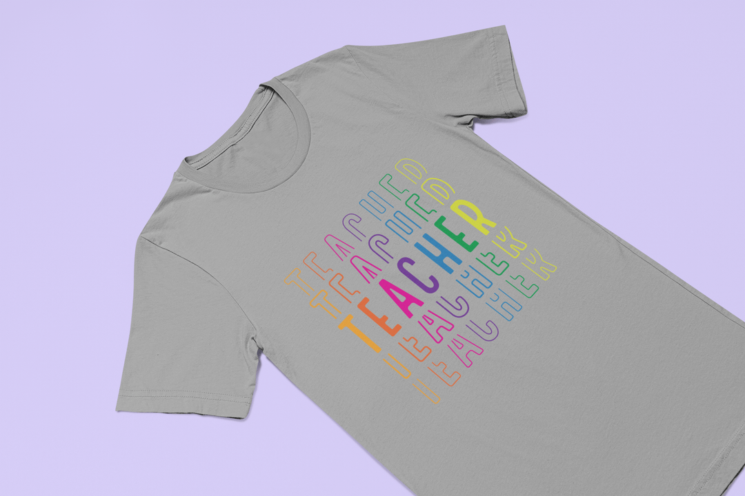 Teacher DTF - KT SUBLIMATION, DTF AND MORE LLC