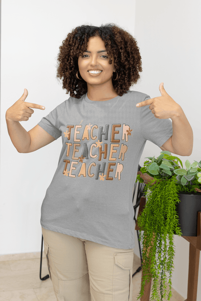 Teacher DTF - KT SUBLIMATION, DTF AND MORE LLC