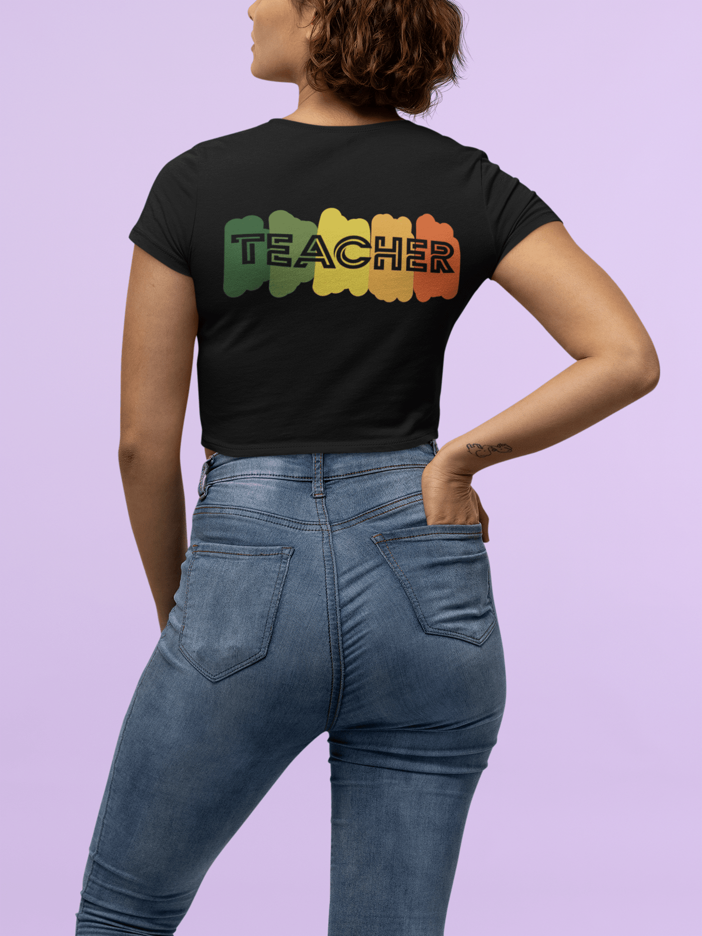 Teacher DTF - KT SUBLIMATION, DTF AND MORE LLC