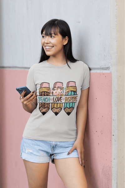 Teacher DTF - KT SUBLIMATION, DTF AND MORE LLC